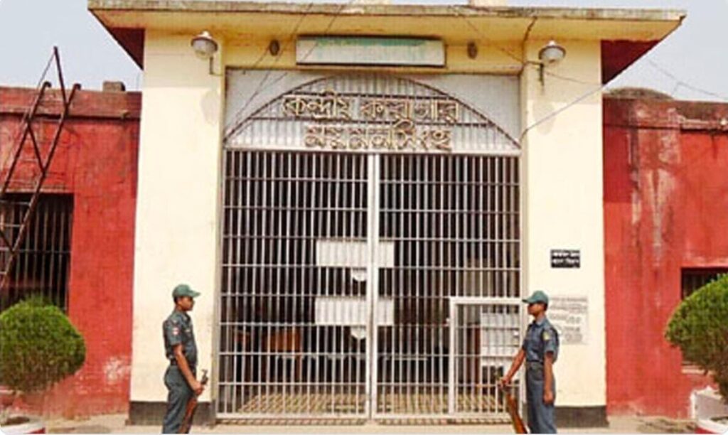 জামিন ছাড়াই হত্যা মামলার ৩ আসামিকে ছেড়ে দিল কারা কর্তৃপক্ষ