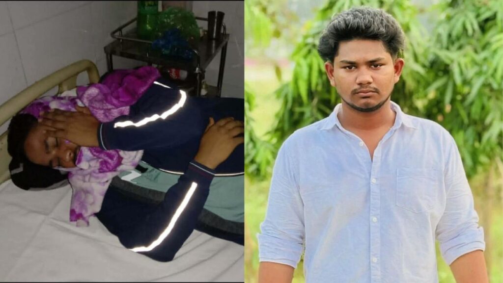 পরীক্ষায় খাতা না দেখানোয় সহপাঠীকে মারধর, হাসপাতালে শিক্ষার্থী