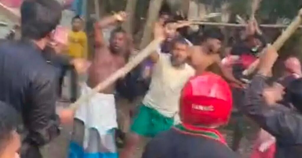 ভোলায় নির্বাচনী প্রচারণা ঘিরে বিএনপি-জামায়াত সংঘর্ষ, আহত ১৫