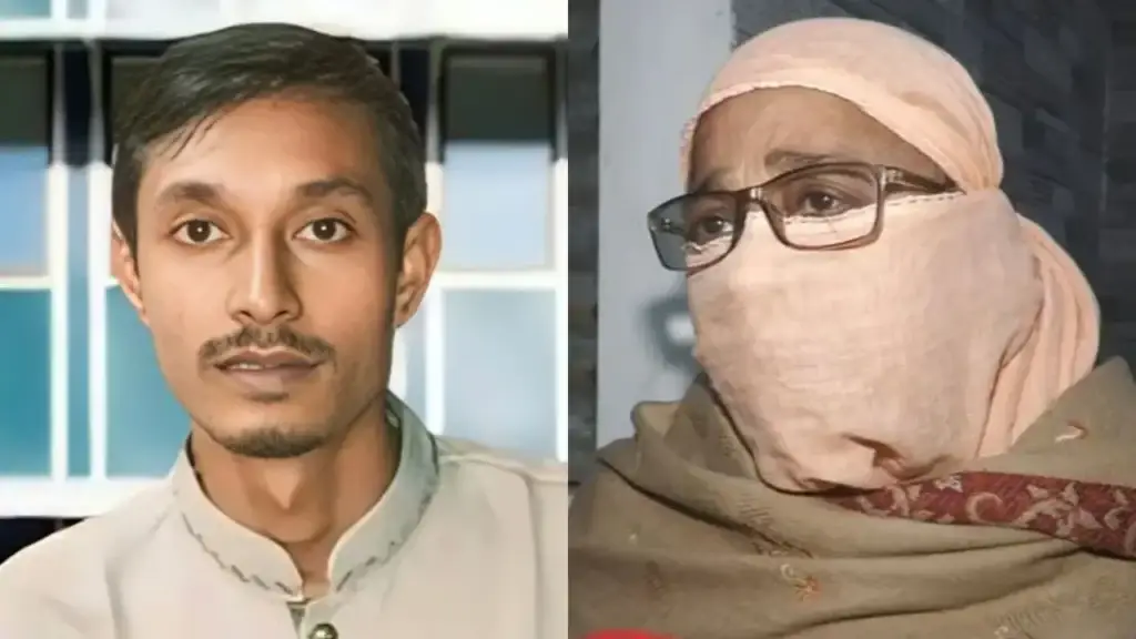 মিথ্যা মামলায় কারাগারে থেকে স্ত্রী-সন্তান হারানো সাদ্দামের মায়ের প্রশ্ন—‘এই জামিন দিয়ে কী হবে’