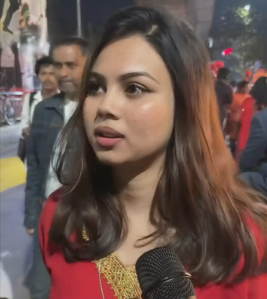 নৌকা নেই তো ভোটও নেই”: তরুণীর সোজাসাপ্টা বক্তব্যে সামাজিক মাধ্যমে ভাইরাল!