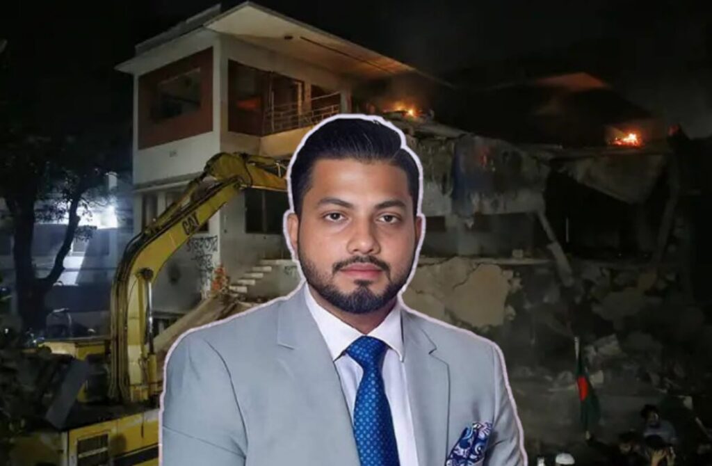 মুক্তিযুদ্ধের স্মৃতিবিজড়িত ধানমন্ডি-৩২ ভাঙার ঘটনায় বিতর্কিত ইশরাকের কাঁধে মুক্তিযুদ্ধ বিষয়ক প্রতিমন্ত্রীর দায়িত্ব