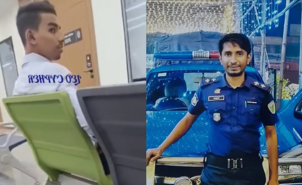 এসআই সন্তোষ হ/ত্যার স্বীকারোক্তি দেওয়া হবিগঞ্জের বৈষম্যবিরোধী ছাত্র আন্দোলনের নেতা মাহদীর ইউরোপে পালানোর চেষ্টা!