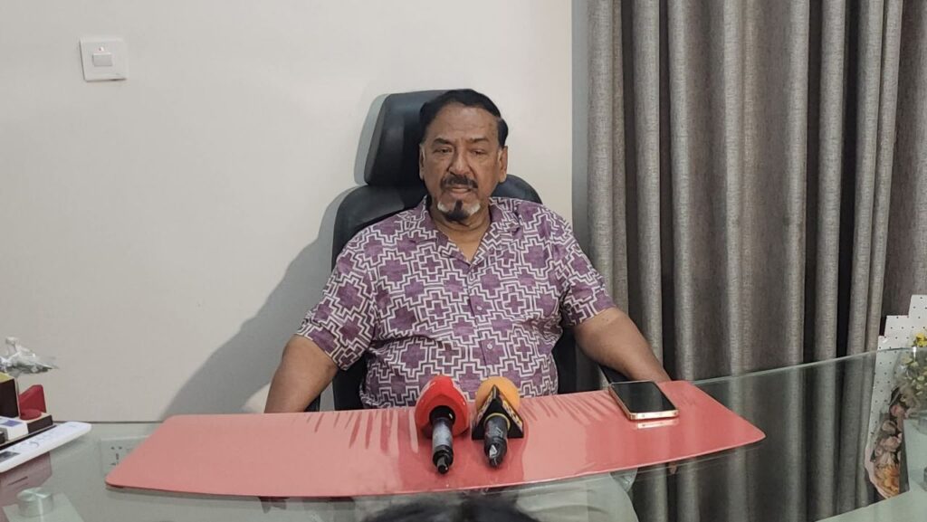 গণভোটে রাজি না হলে নির্বাচন দিতো না, তাই রাজি হওয়া : মেজর হাফিজ