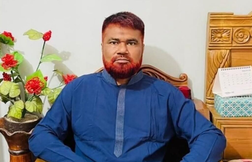 হবিগঞ্জে ওসিকে ফোন করে গা/লা/গালি, উপজেলা বিএনপি সভাপতি আটক!