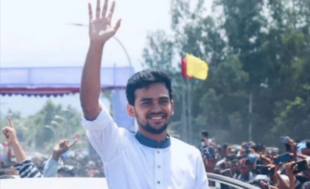 ঢাকা দক্ষিণ সিটি করপোরেশনে মেয়র পদে লড়বেন আসিফ মাহমুদ
