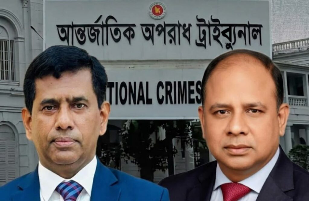 তাজুলের নিয়োগ বাতিল, নতুন চিফ প্রসিকিউটর আমিনুল ইসলাম!