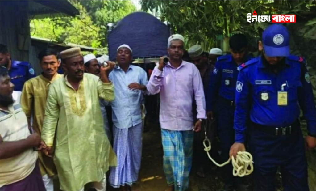 মায়ের পর এবার চিরবিদায় নিলেন বাবা: আবারও প্যারোলে মুক্তির অপেক্ষায় কারাগারে বন্দি দুই ভাই
