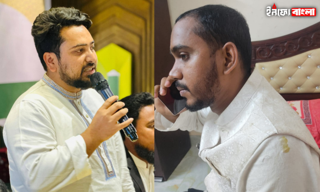 এমপি হান্নান মাসউদের গাড়িবহরে হামলা: বিএনপি-আওয়ামী লীগকে দায়ী করলেন নাহিদ ইসলাম