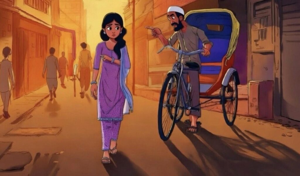 পর্দা নিয়ে রিকশায় হেনস্তার শিকার ব্র্যাক বিশ্ববিদ্যালয়ের ছাত্রী মুন: ফেসবুক পোস্টে উঠে এলো আতঙ্কের অভিজ্ঞতা
