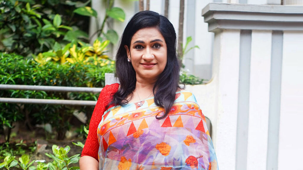 রাজধানীর রাস্তায় হা/মলার শিকার অভিনেত্রী মনিরা মিঠুর ছেলে