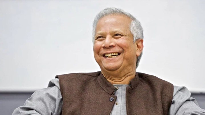 নির্বাচনের দুই দিন আগে গোপন গেজেটে, একবছরের জন্য নিজেকে ভিভিআইপি মর্যাদা দিলেন ইউনুস
