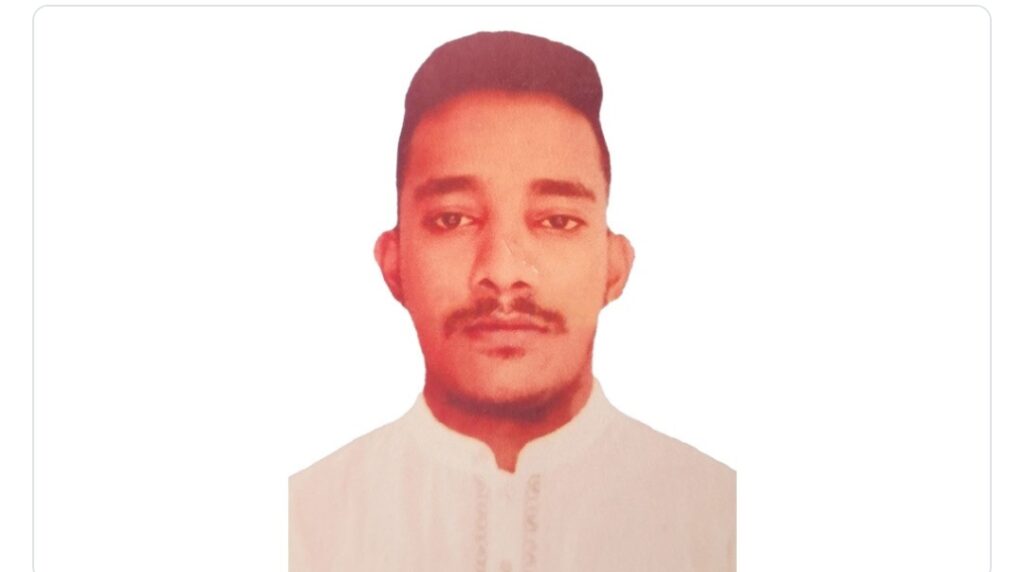 বারে অতিরিক্ত ম’দপান করে মৃত্যু, গেজেটে ‘জুলাই শহীদ’ ঘোষণা