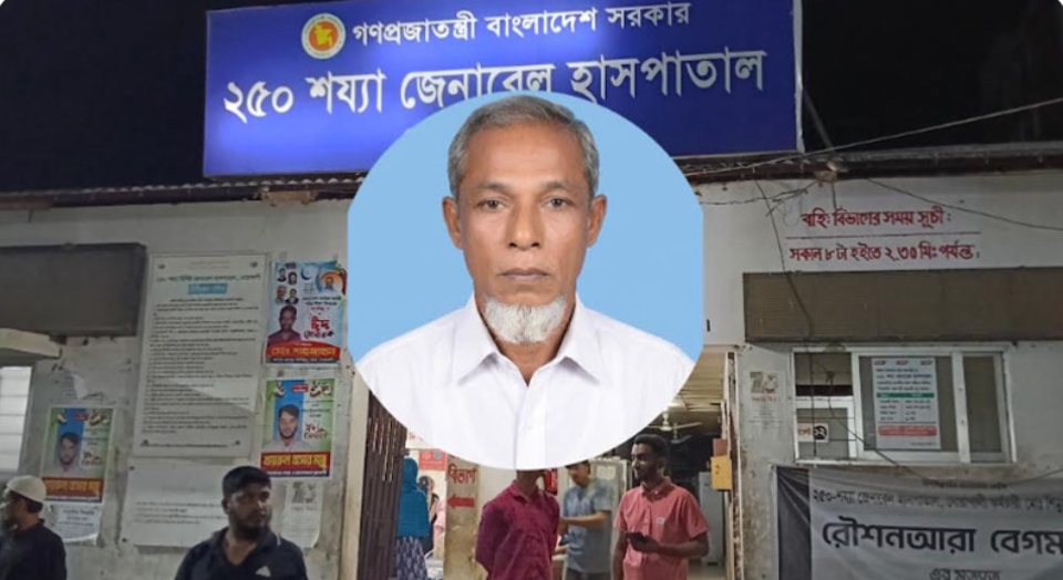 গণপিটুনিতে প্রাণ গেল বিএনপি নেতার
