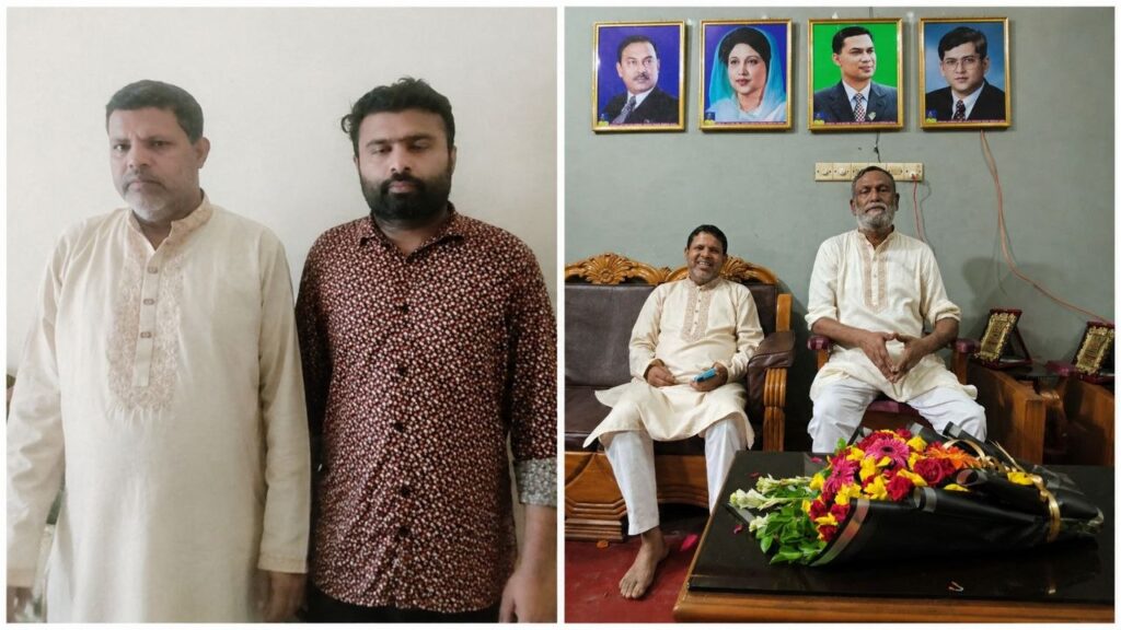 চকরিয়া উপজেলা বিএনপির সভাপতি এনামুল হকের পালিত শীর্ষ সন্ত্রাসী ২৪ মামলার আসামি ‘রাইফেল সেলিম’ ও মুসা গ্রেপ্তার