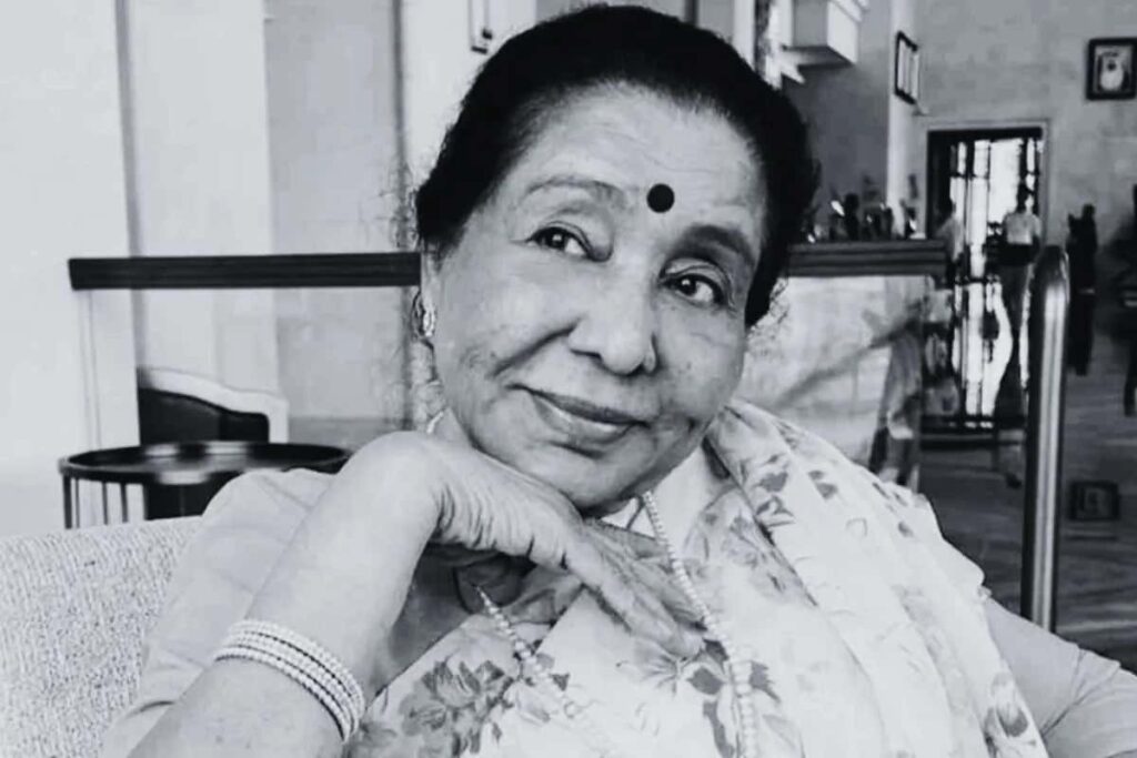 কিংবদন্তি কণ্ঠশিল্পী আশা ভোঁসলের মৃত্যুতে বাংলাদেশ ছাত্রলীগের গভীর শোক
