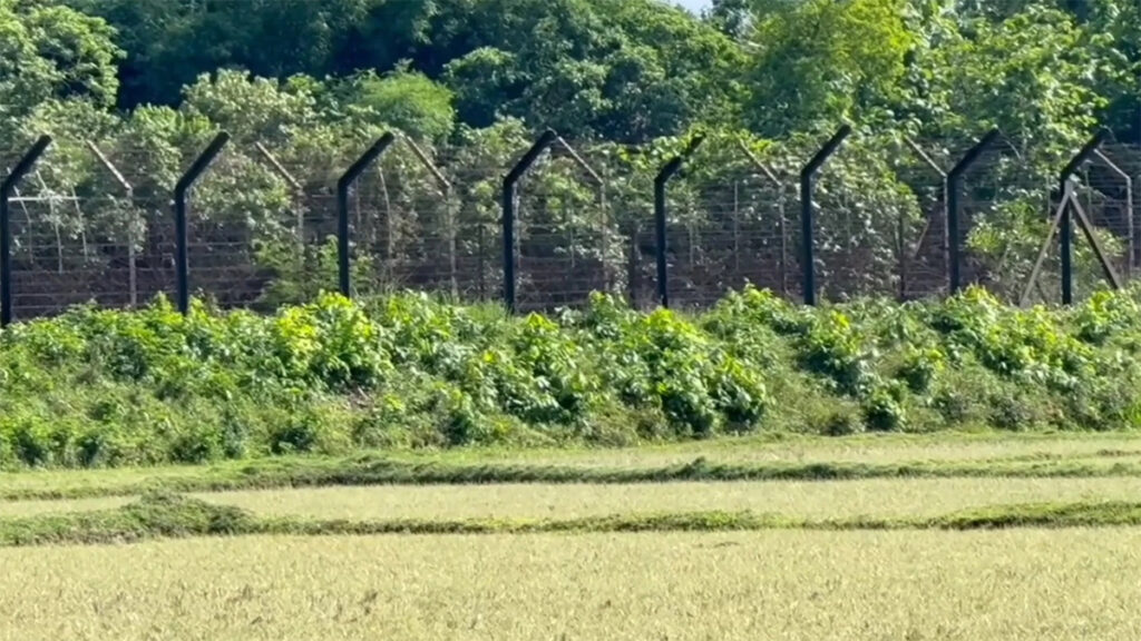 সিলেট সীমান্তে ভারতীয় খাসিয়াদের গুলিতে বাংলাদেশি যুবক নিহত: সুপারি চুরির অপবাদে ঝরল প্রাণ