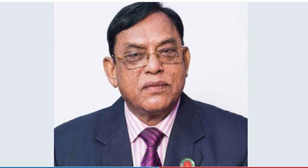 মানিকগঞ্জ-১ আসনের সাবেক সংসদ সদস্য আনোয়ারুল হক আর নেই
