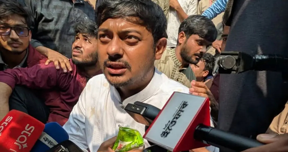 আমাকে কিল-ঘুসি মারা হয়, নিয়ে গেছে ফোন-মানিব্যাগ : পাটওয়ারী