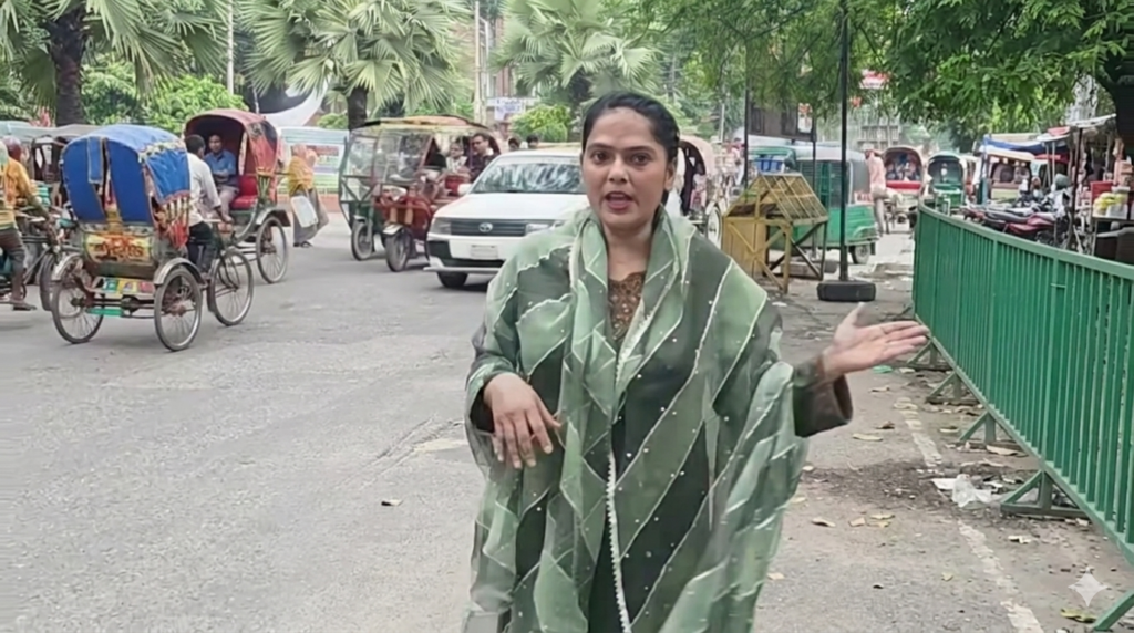ছাত্রলীগের ছদ্মবেশে হামলাকারী আসলে শিবির নেতা মুসা! বিচারের দাবি ছাত্রদল নেত্রী তন্বীর