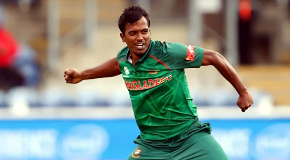 পুরো জাতি আজ ব্যর্থ: হামের প্রাদুর্ভাবে ক্রিকেটার রুবেল হোসেনের আবেগঘন প্রতিবাদ
