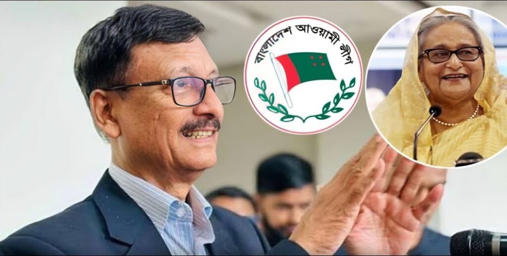 “রাজনীতির ময়দানে আবারও আওয়ামী লীগের পদধ্বনি: দ্রুত ফিরছে দলটি”