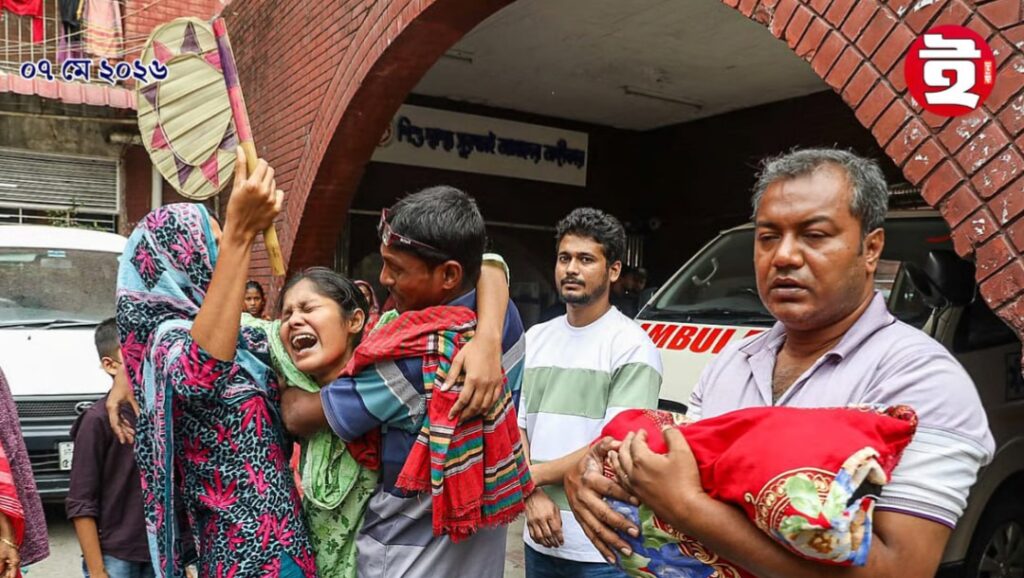 তথ্য গোপন ও নীতিনির্ধারণী ব্যর্থতায় হাম পরিস্থিতি নিয়ন্ত্রণের বাইরে: দায় এড়াতে ‘জরুরি অবস্থা’ ঘোষণায় সরকারের অনীহা
