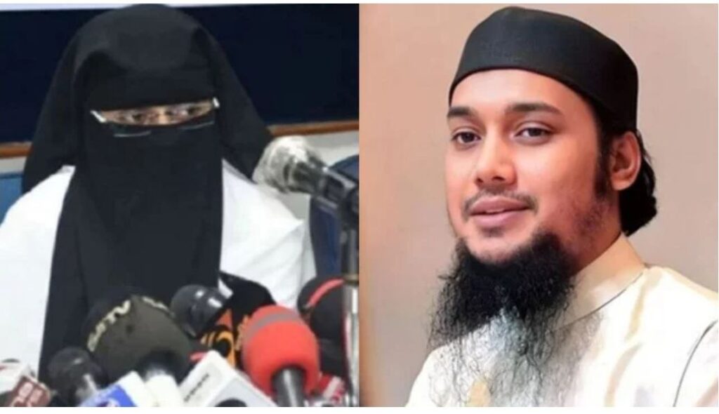 মাত্র চার মাসেই দ্বিতীয় স্ত্রীকে তালাক দিলেন আবু ত্বহা আদনান
