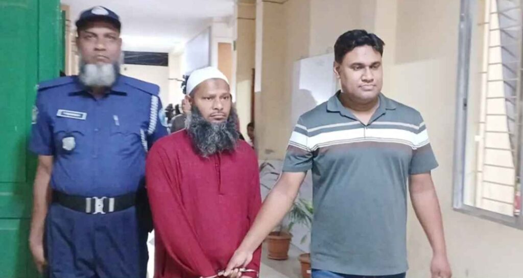 জিন তাড়ানোর নামে এসএসসি পরীক্ষার্থীকে ধ’র্ষ’ণ