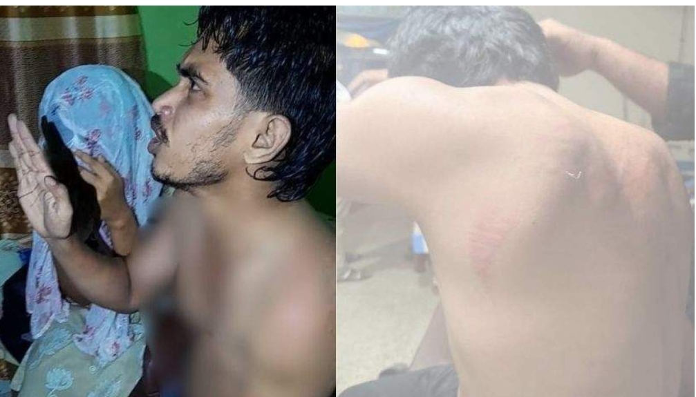 বান্ধবীকে মেসে নিয়ে আপত্তিকর অবস্থায় স্থানীয়দের হাতে আটক চবি ছাত্রদল নেতা