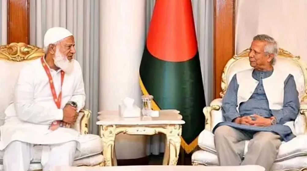 মার্কিন চুক্তি নিয়ে জামায়াতকে কিছুই জানায়নি সরকার: রংপুরে ডা. শফিকুর রহমান