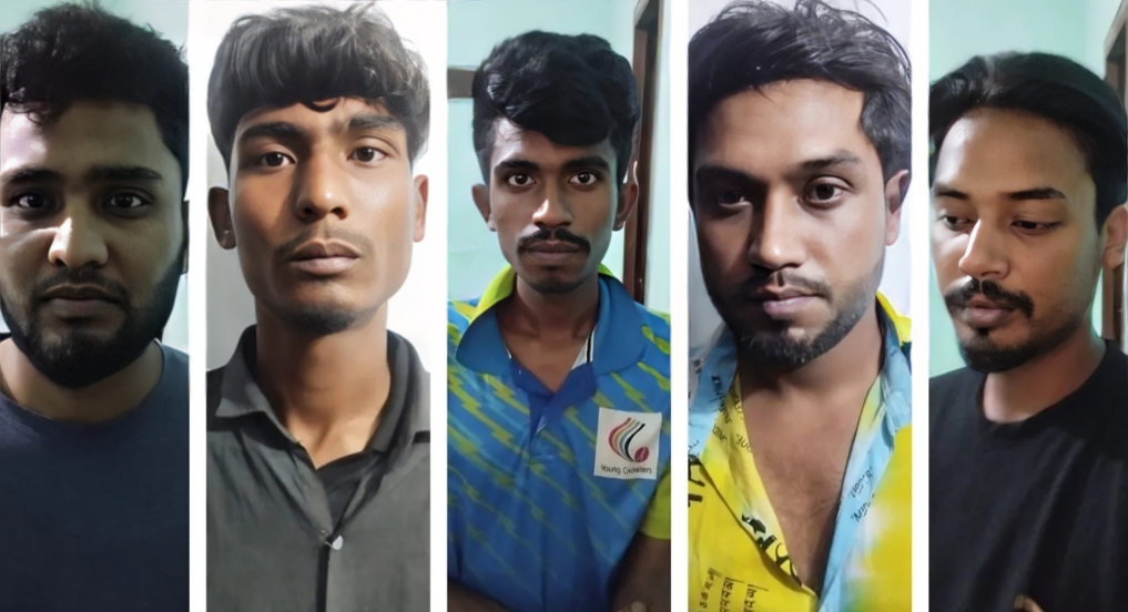 ঠাকুরগাঁওয়ে ‘মাদক তথ্য’ সংগ্রহ করতে গিয়ে পুলিশ সদস্য অপহৃত, ৫ জন গ্রেপ্তার!