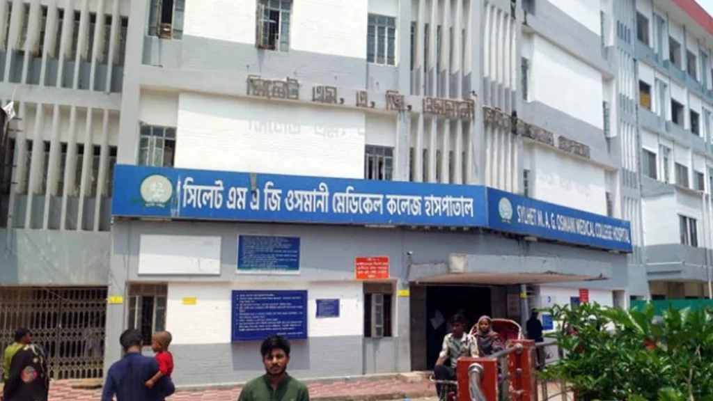 সিলেটে একদিনে ৪ শিশুর মৃত্যু: বাড়ছে হাম ও নিউমোনিয়ার প্রকোপ