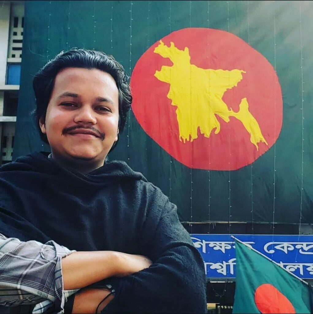 ঢাবিতে শিক্ষার অধিকার পুনর্বহালের দাবিতে মিছিল: নাছিফ আটক, সন্ত্রাসবিরোধী আইনে কারাগারে
