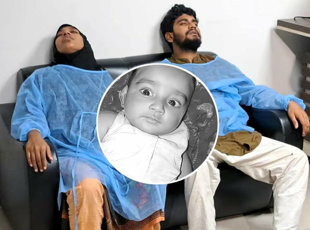 হামের প্রকোপে কাঁপছে দেশ: রাজধানীতে ৫ মাসের শিশুর মৃত্যু, নেপথ্যে এক করুণ আর্তনাদ