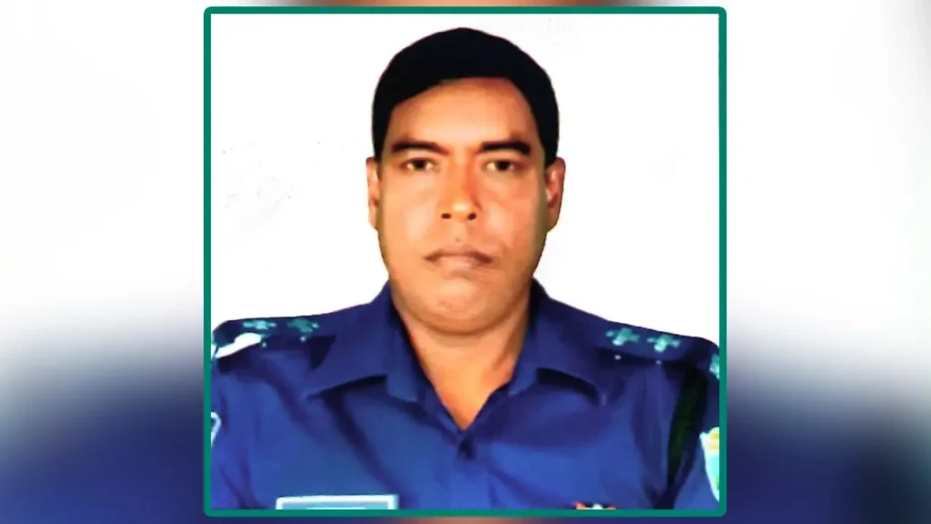 চোরকে ছেড়ে দিয়ে “চুরির ফ্রিজ” কিনলেন পুলিশ কর্মকর্তা