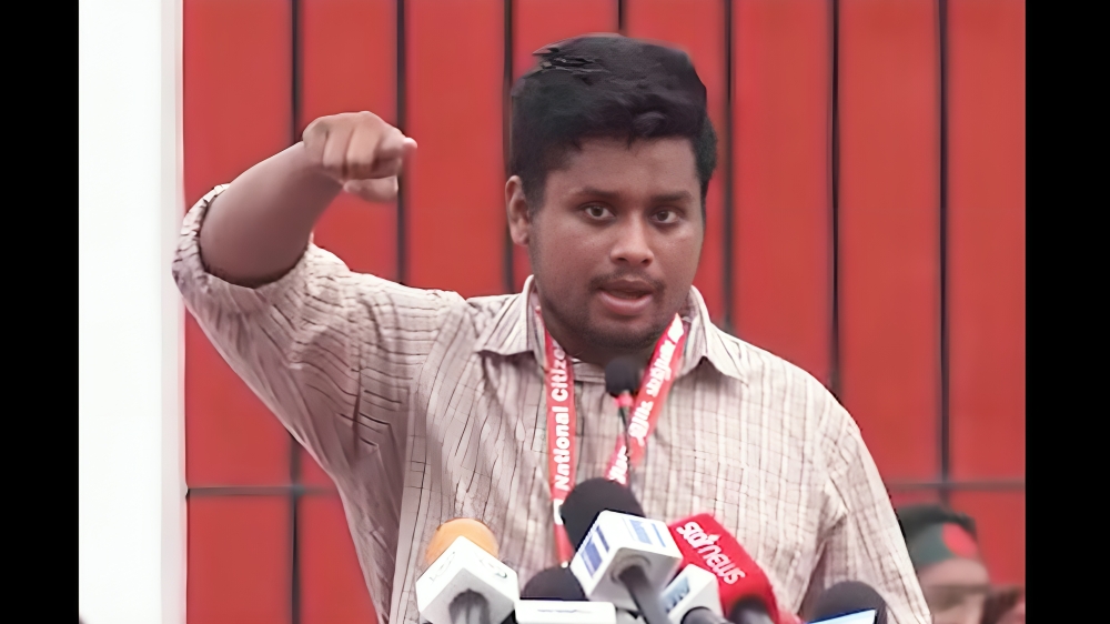 লন্ডনে ‘হাসনাত আবদুল্লাহর’ বিরুদ্ধে মামলা: এনসিপি নেতা জাকির চৌধুরী পুলিশ হেফাজতে