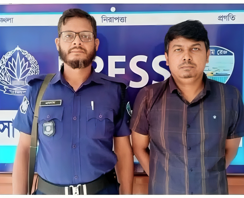 সন্ধ্যায় গ্রেফতার, সকালে কারাগারে যুবলীগ নেতা নুরুল আলমের মৃত্যু