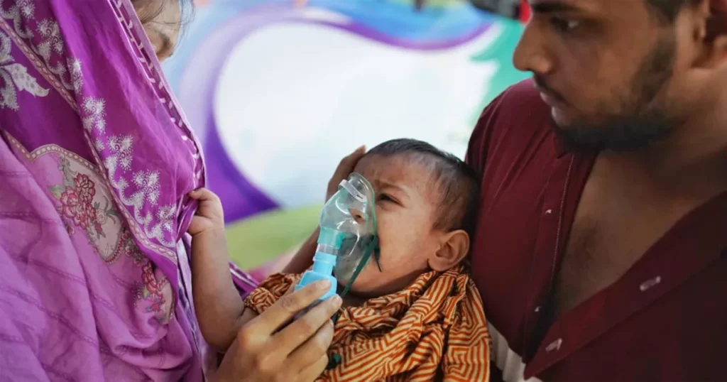 দেশে ২৪ ঘণ্টায় হামের উপসর্গ নিয়ে আরও ৪ শিশুর মৃত্যু, মোট প্রাণহানি ৭০২