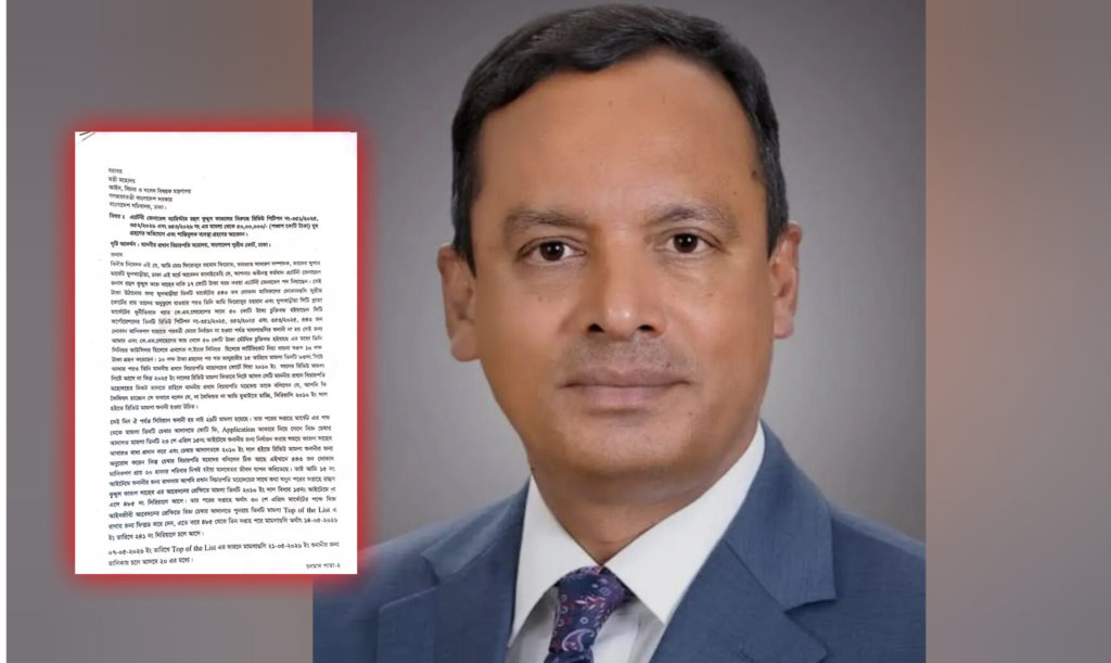 অ্যাটর্নি জেনারেল ব্যারিস্টার কাজলের বিরুদ্ধে ৫০ কোটি টাকা ঘুষ লেনদেনের অভিযোগ