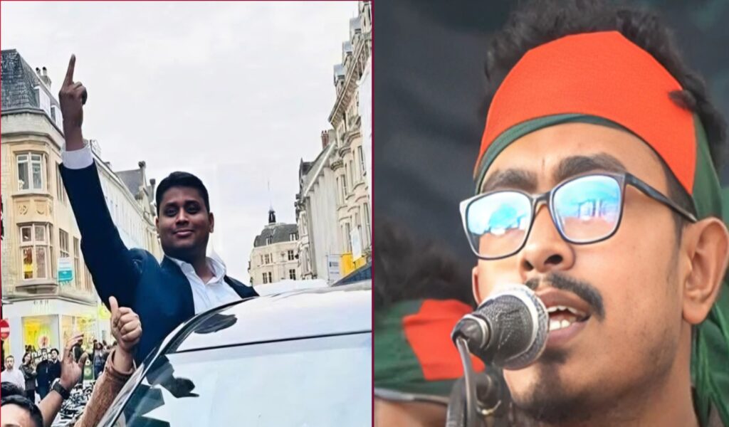 টাকার খেলায় অক্সফোর্ডের হল ভাড়া! ‘প্রাতিষ্ঠানিক আমন্ত্রণে’র আড়ালে হাসনাত-সাদিকের অভিনব ধোঁকাবাজি