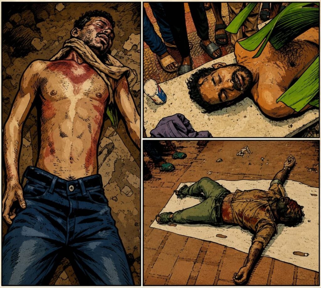 তুরাগ নদীতে ঝাঁপ দেওয়া নেতাকর্মীদের ওপর বাঁশ-পাথর দিয়ে হামলা, ৩ জনের মরদেহ উদ্ধার