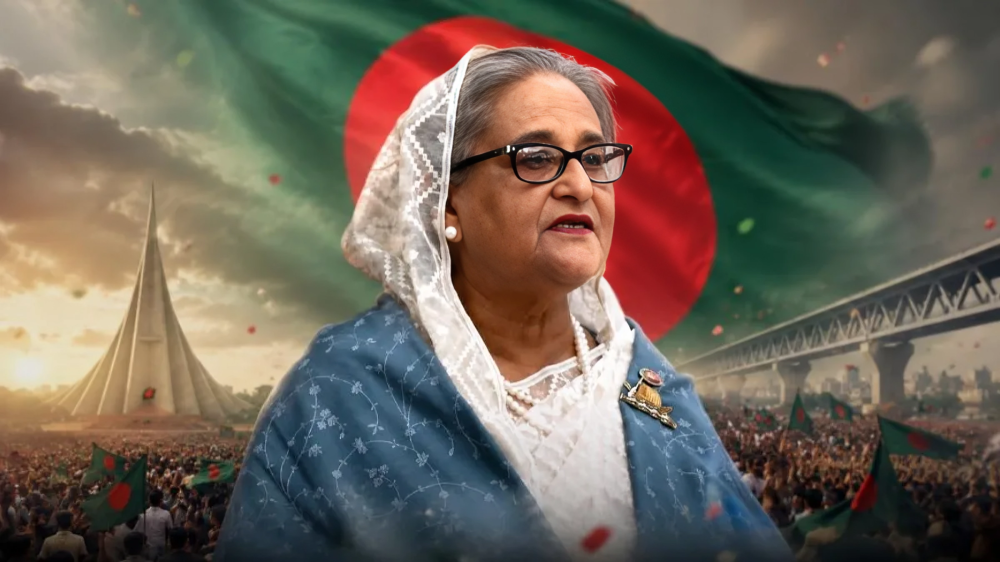 ”ইনশাআল্লাহ দেখা হবে বাংলার মাটিতে”: শেখ হাসিনার একটি ঘোষণায় তোলপাড় দেশ!