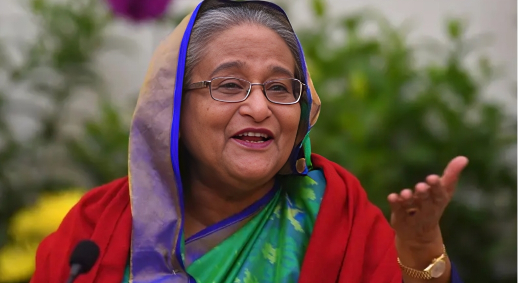 রয়টার্স কে দেওয়া সাক্ষাৎকারে ডিসেম্বরেই দেশে ফেরার ঘোষণা ‘শেখ হাসিনার’