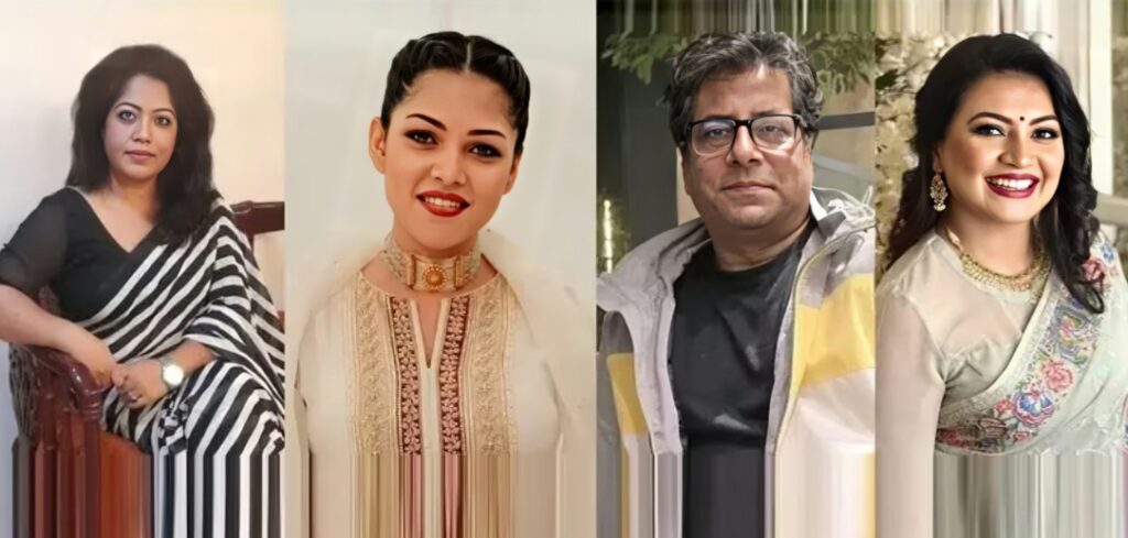 জুলাই আন্দোলন নিয়ে ‘অপপ্রচার’: আনিস আলমগীর, মারিয়া কিসপত্তাসহ ৬ জনের বিরুদ্ধে থানায় অভিযোগ