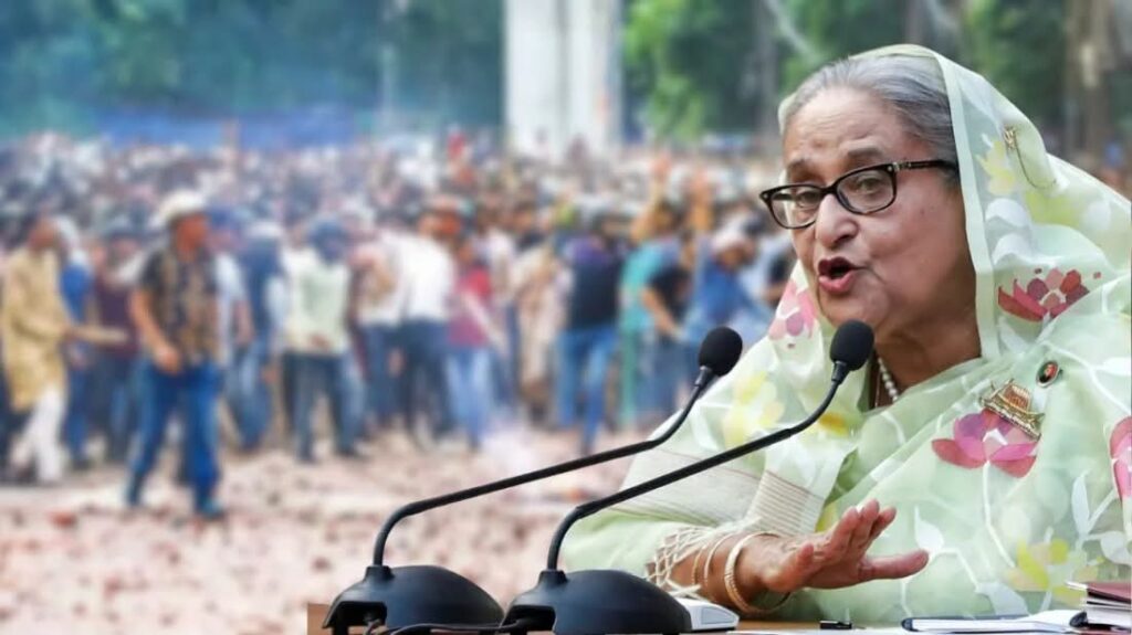 জনগণের ডাকে ঝুঁকি নিয়েও ডিসেম্বরেই দেশে ফিরতে চান শেখ হাসিনা: এএফপিকে বিশেষ সাক্ষাৎকার
