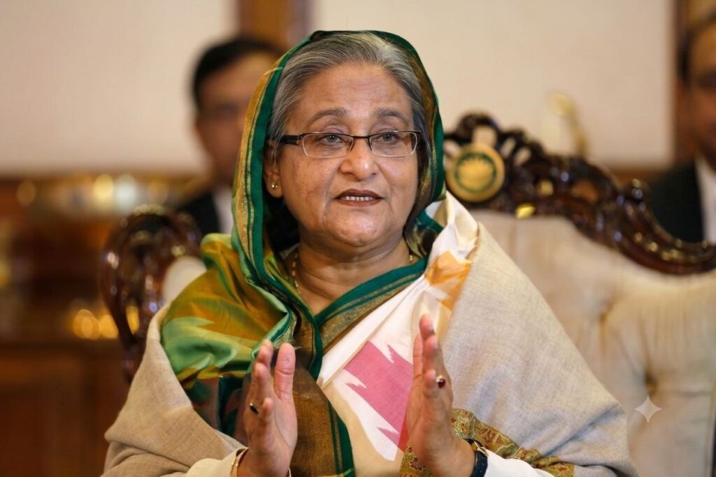 শেখ হাসিনার প্রত্যাবর্তন: অসম্ভব নাকি ইতিহাসের অনিবার্যতা?