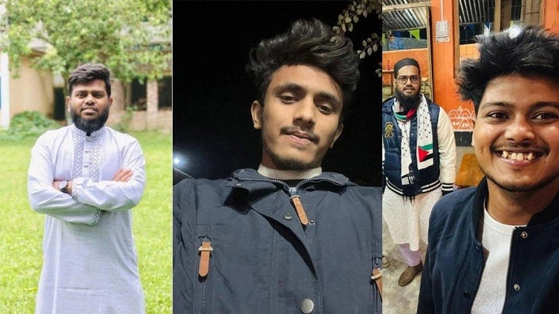 দিনাজপুরে কৃষক অপহরণ মামলায় এনসিপির যুব শাখার পাঁচ নেতা গ্রেপ্তার