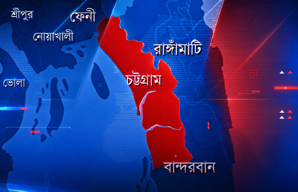 ভরদুপুরে নগরে নিস্তব্ধতা: প্রকাশ্য দিবালোকে যুবকের পিঠে গুলি, খুনি কে ধোঁয়াশায় পুলিশ