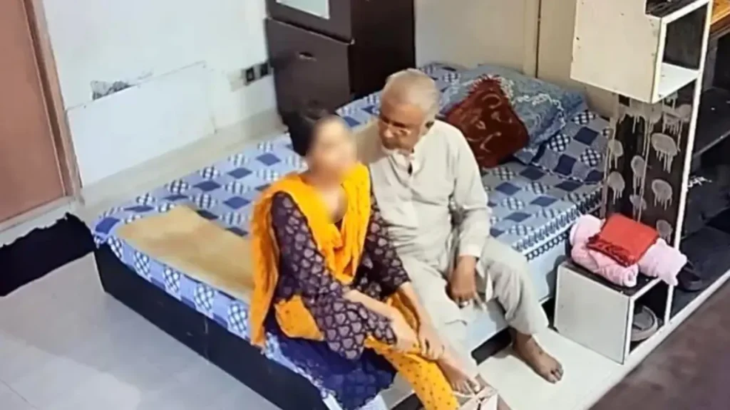 সাতক্ষীরায় জামায়াত এমপির ভিডিও ভাইরাল: এআই বলার পর তরুণীকে স্ত্রী দাবি